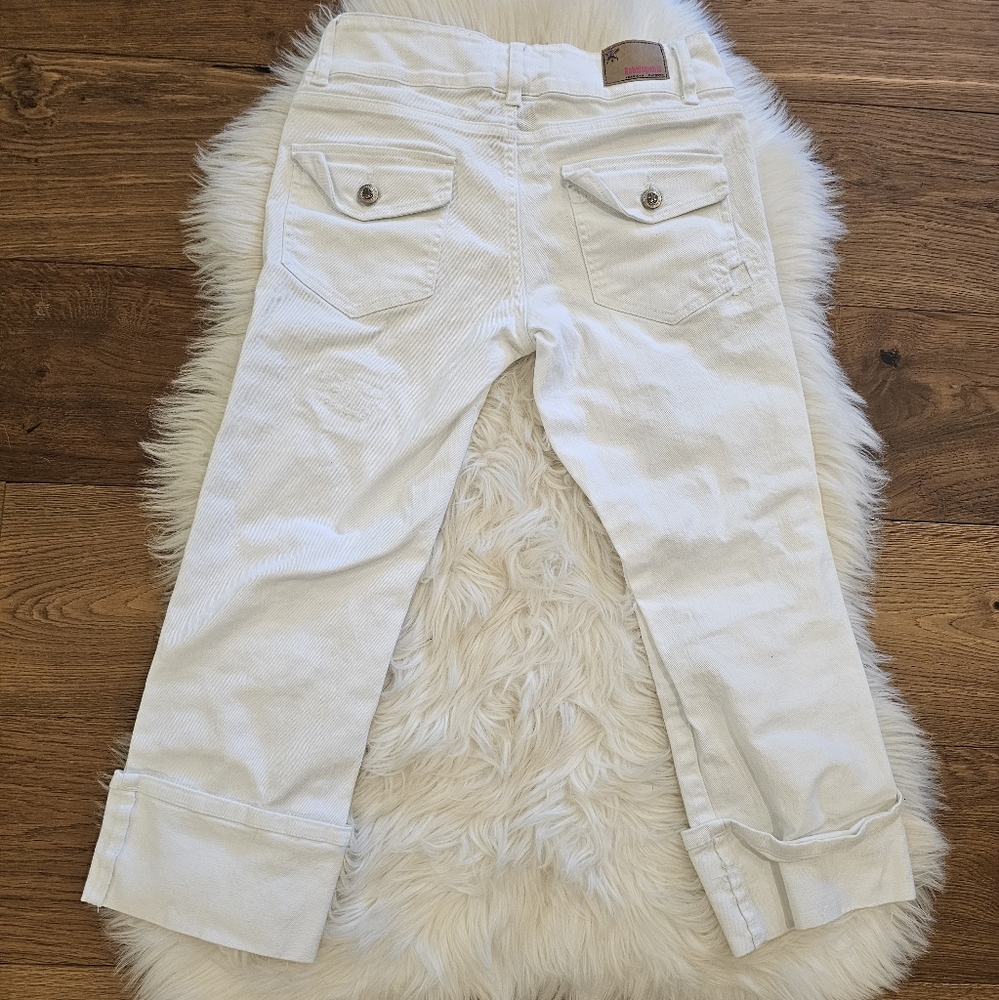 Vintage Low Rise Capris - Picture 8 of 9